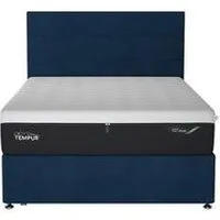 Super King Divan with Drawers - Fabric