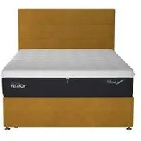 Super King Divan with Drawers - Fabric