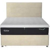 Super King Divan with Drawers - Fabric