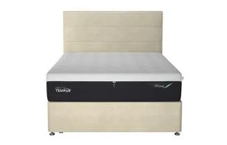 Super King Divan with Drawers - Fabric