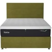 Super King Divan with Drawers - Fabric