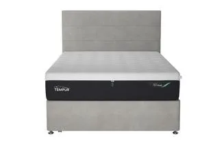 Super King Divan with Drawers - Fabric