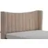 Super King Headboard - Upholstered