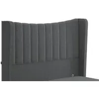 Super King Headboard - Upholstered