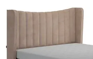 Super King Headboard - Upholstered image