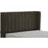 Super King Headboard with Wings - Fabric
