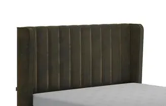 Super King Headboard with Wings - Fabric