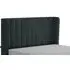 Super King Headboard with Wings - Fabric