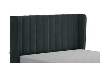 Super King Headboard with Wings - Fabric