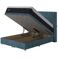Super King Ottoman Bed with Storage - Divan