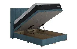 Super King Ottoman Bed with Storage - Divan