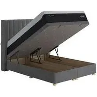 Super King Ottoman Bed with Storage - Divan