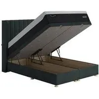 Super King Ottoman Bed with Storage - Divan