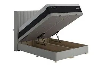 Super King Ottoman Bed with Storage - Divan