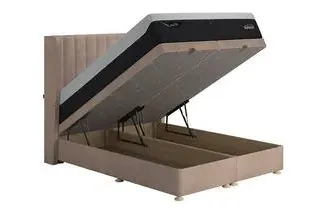 Super King Ottoman Bed with Storage - Divan image