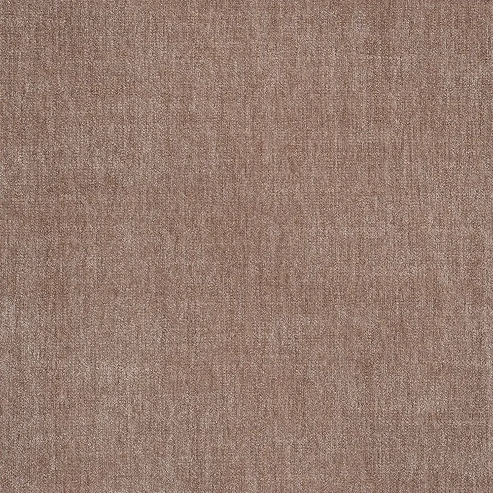 Winged Armchair - Dusky Rose, Eco Chenille