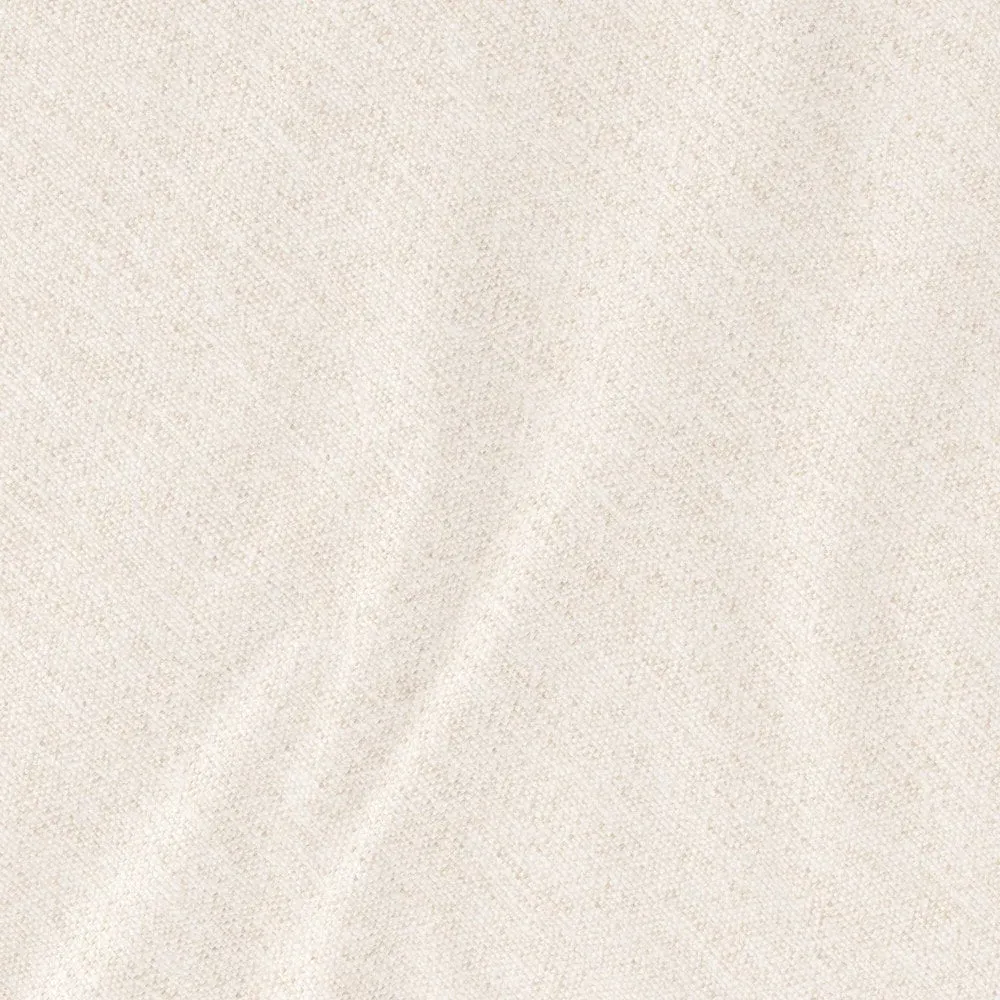 Winged Armchair - Natural, Rustic Weave