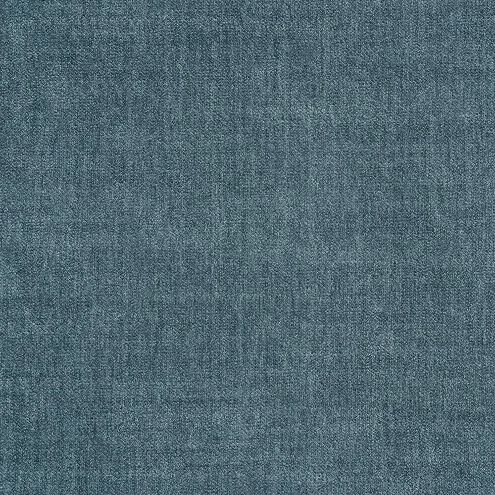 Winged Armchair - Teal, Eco Chenille