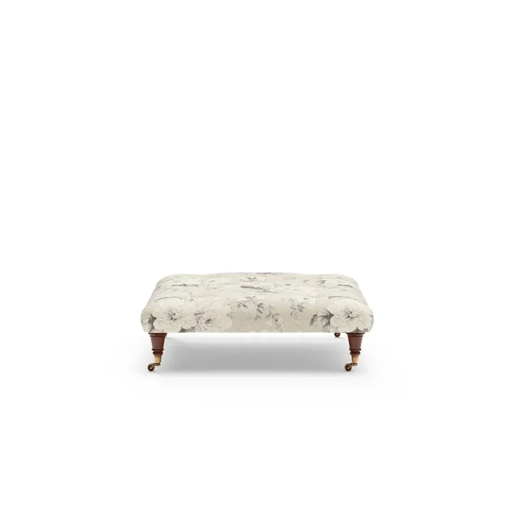 Foot Stool - Clay, Broadway Floral