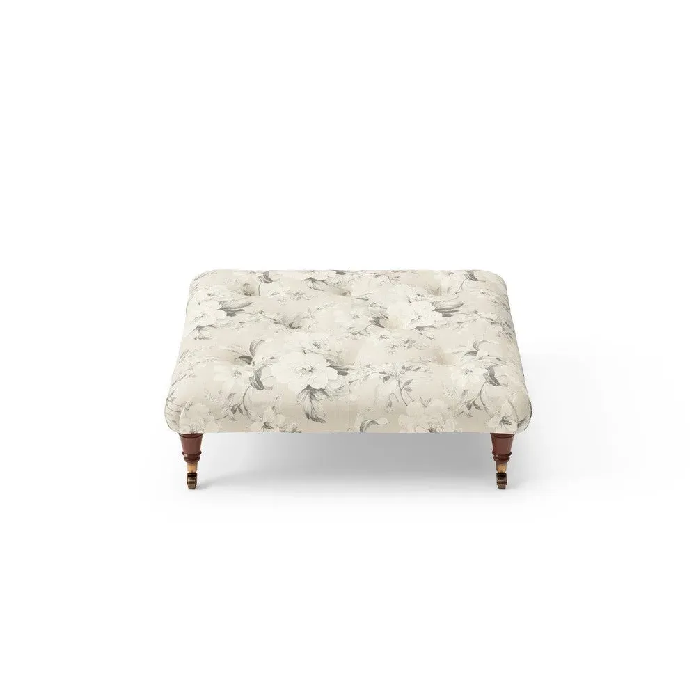 Foot Stool - Clay, Broadway Floral