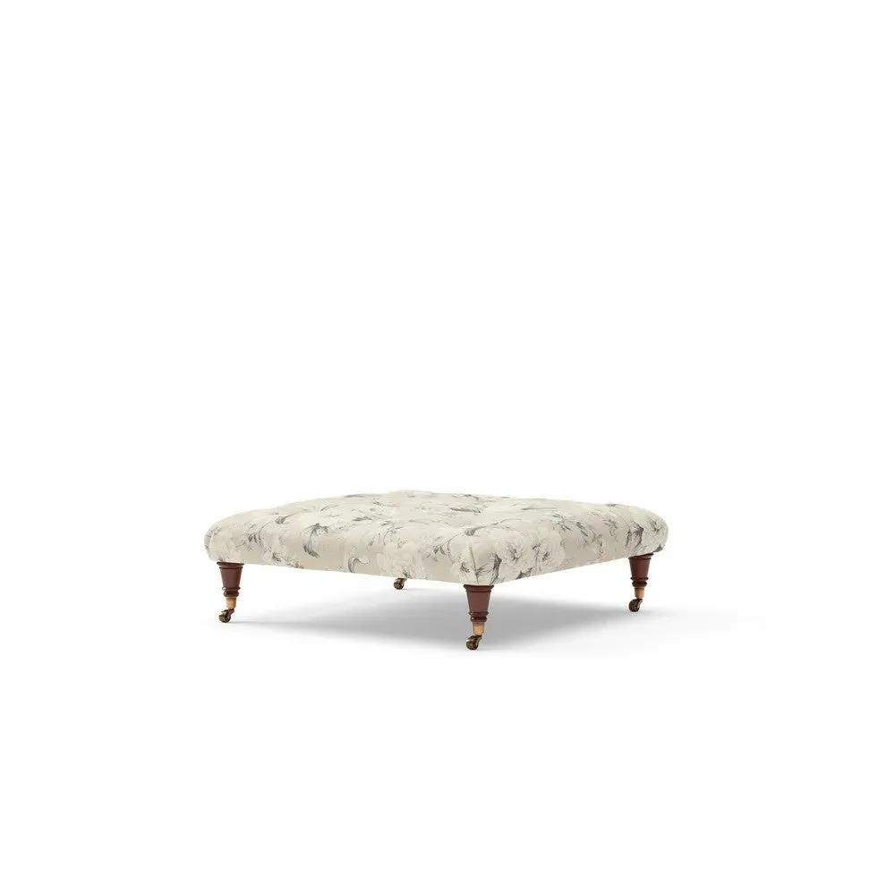 Foot Stool - Clay, Broadway Floral