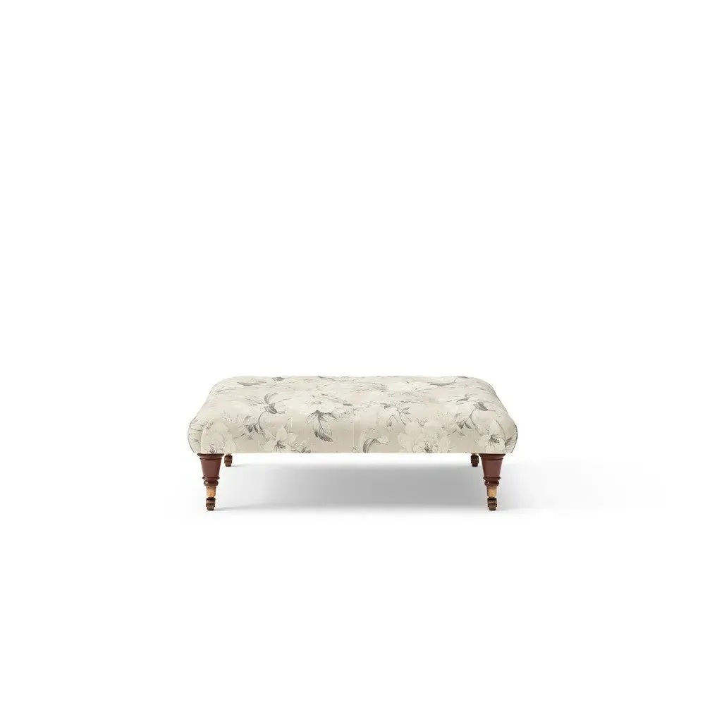 Foot Stool - Clay, Broadway Floral