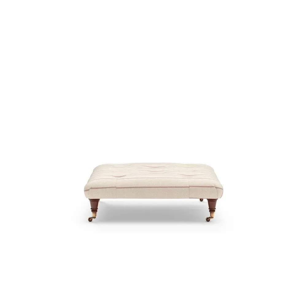 Foot Stool - Pink