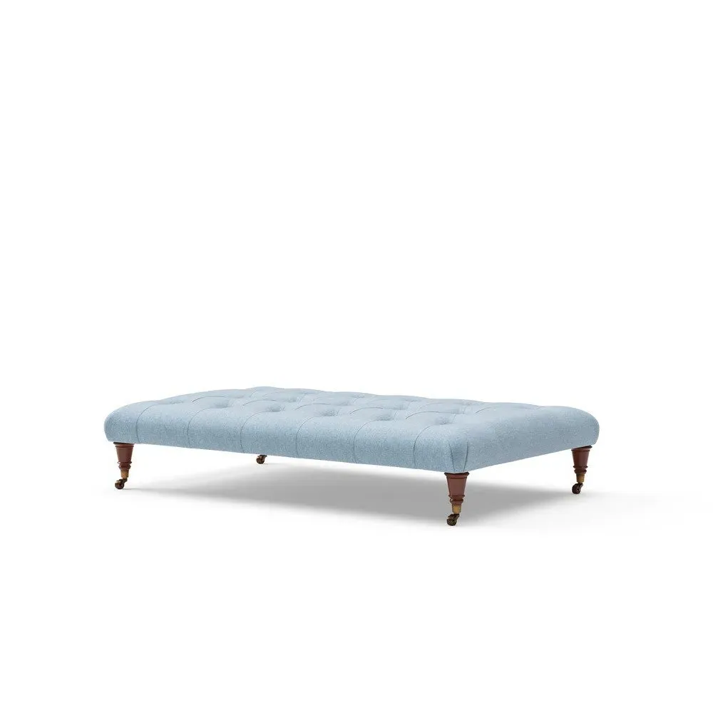 Foot Stool - Teal