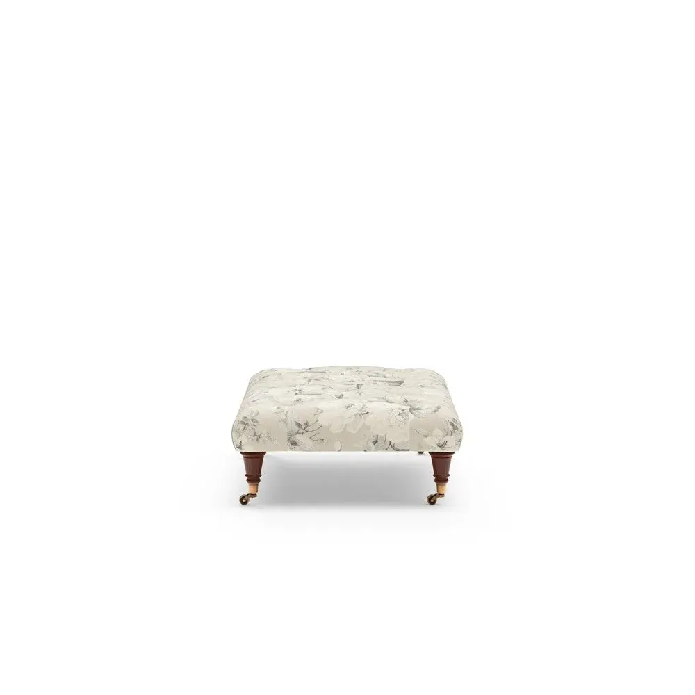 Foot Stool - Clay, Broadway Floral