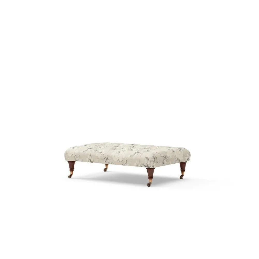Foot Stool - Clay, Broadway Floral