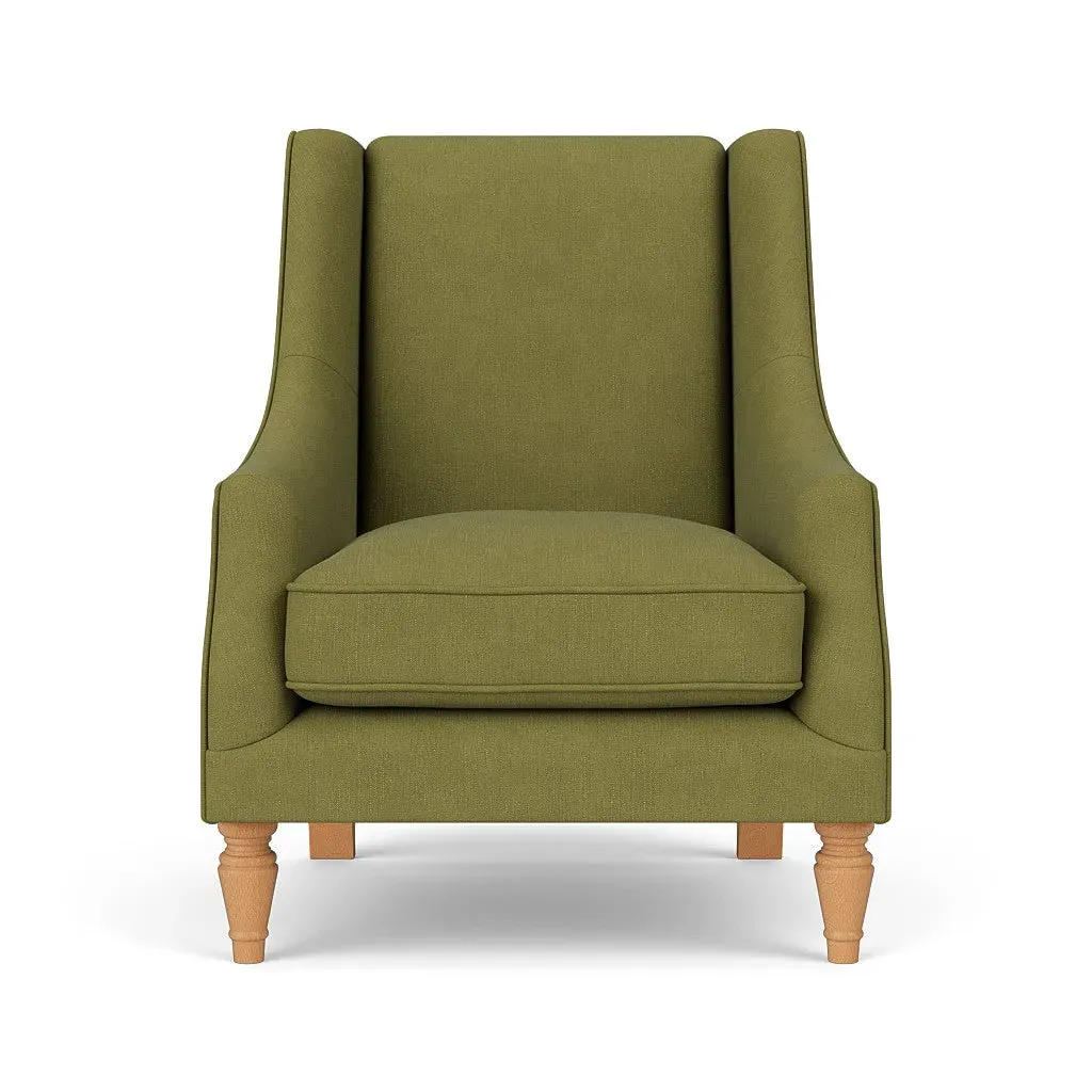 Armchair - Apple, House Linen Mix image