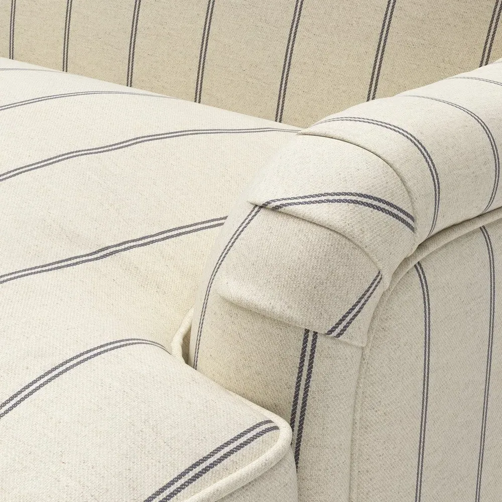 2-Seater Sofa - Charcoal