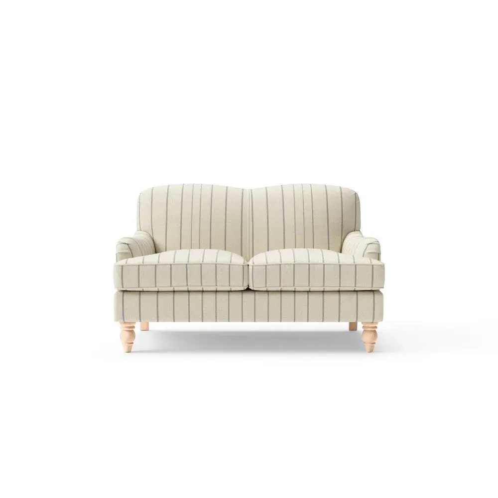 2-Seater Sofa - Charcoal image