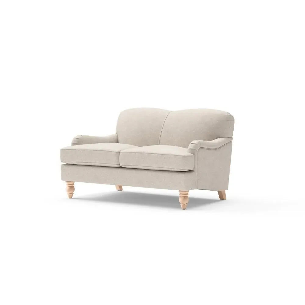2-Seater Sofa - Natural, House Weave