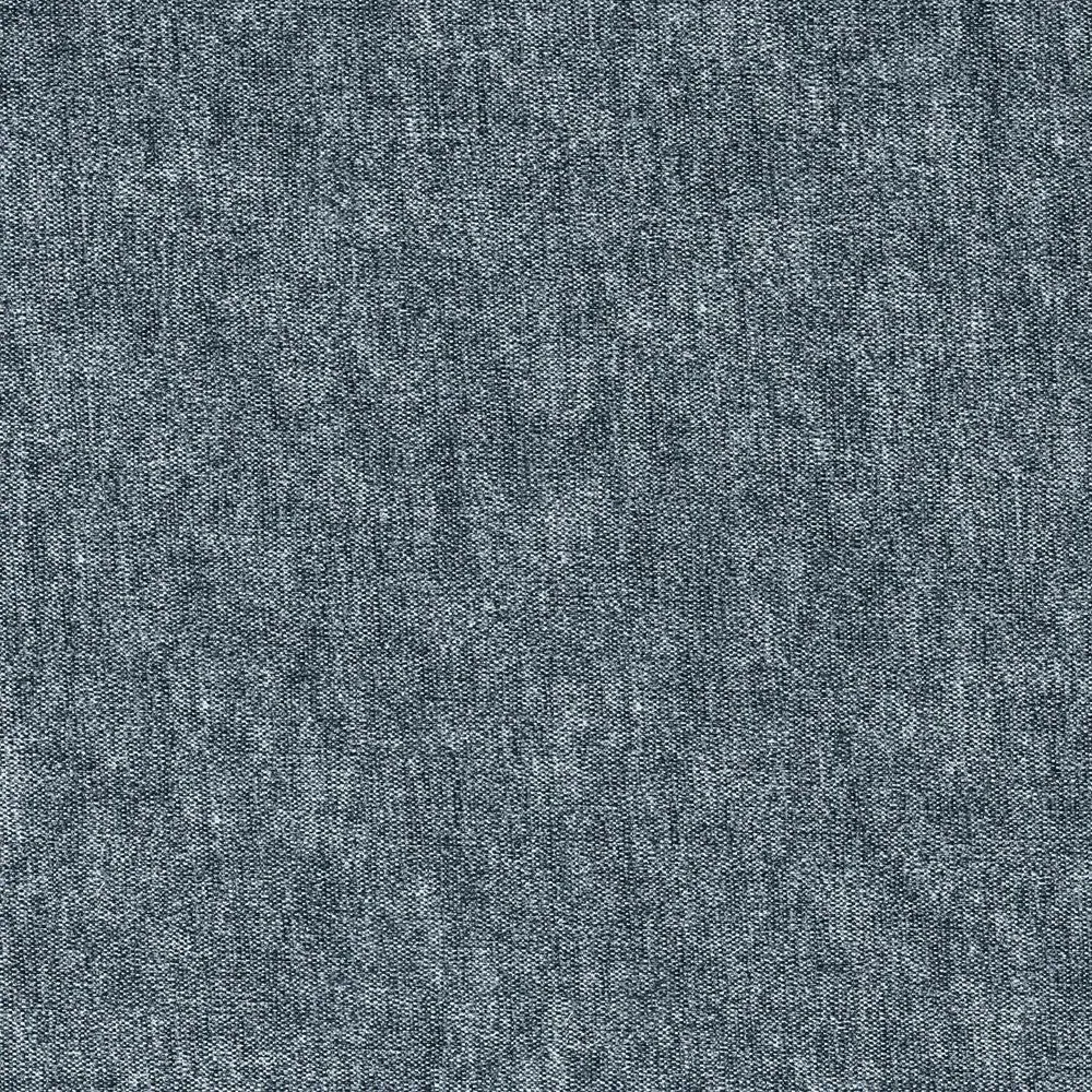 4-Seater Sofa - Mid Blue, Aquaclean Oxford