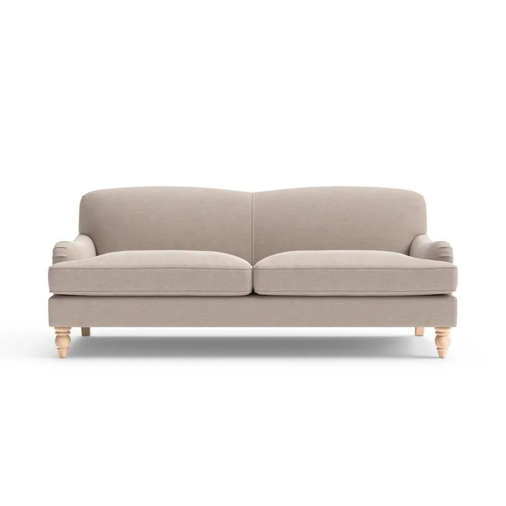 4-Seater Sofa - Natural