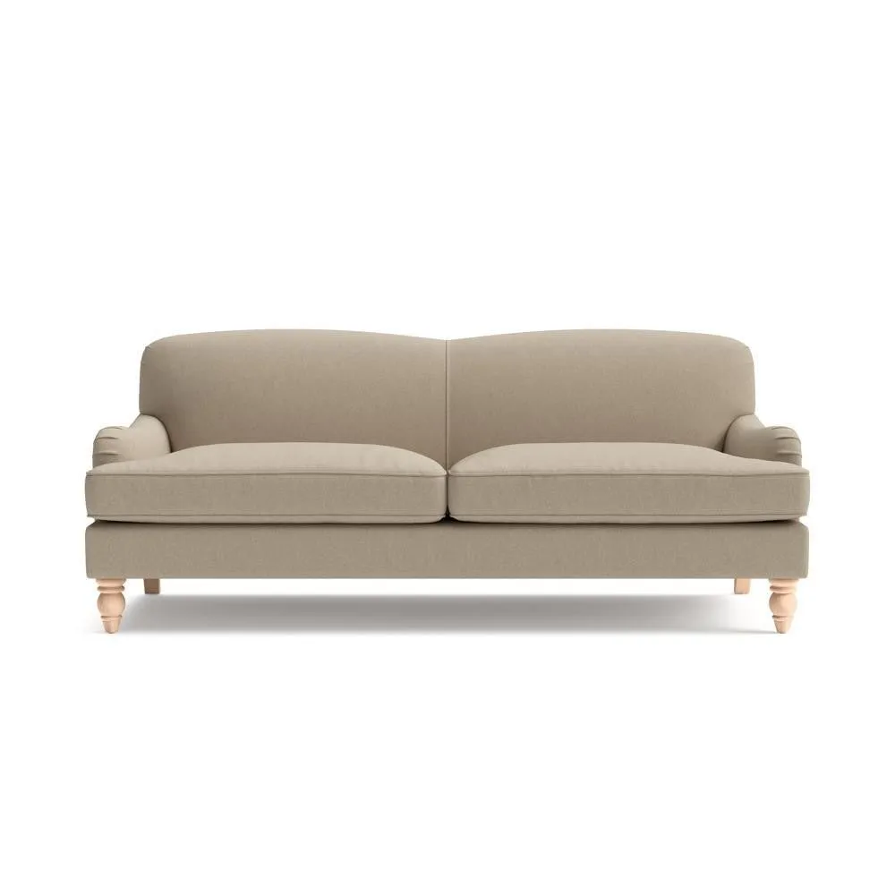 4-Seater Sofa - Natural