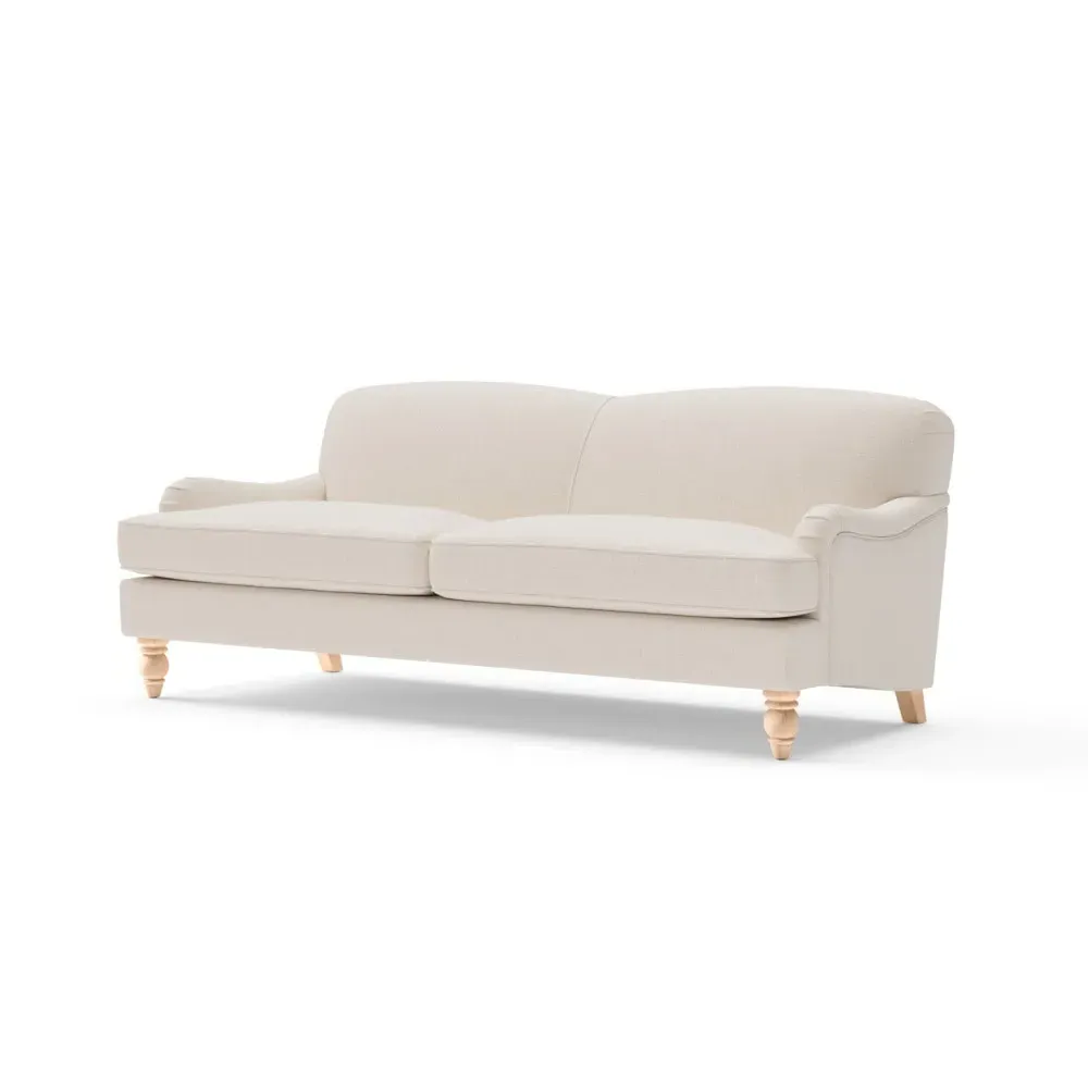 4-Seater Sofa - Natural