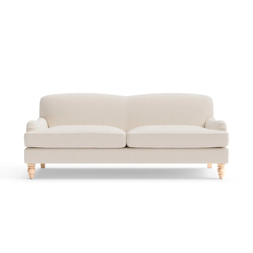 4-Seater Sofa - Natural