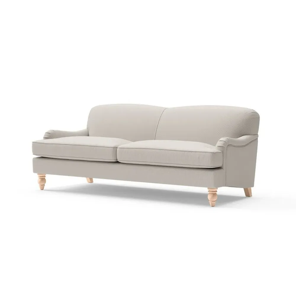4-Seater Sofa - Natural