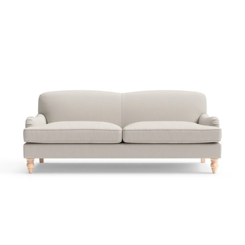 4-Seater Sofa - Natural
