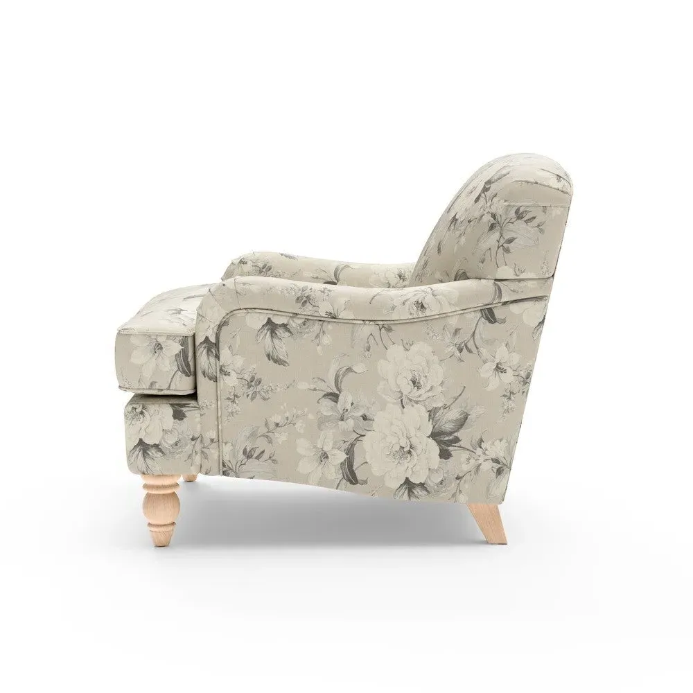 Armchair - Clay