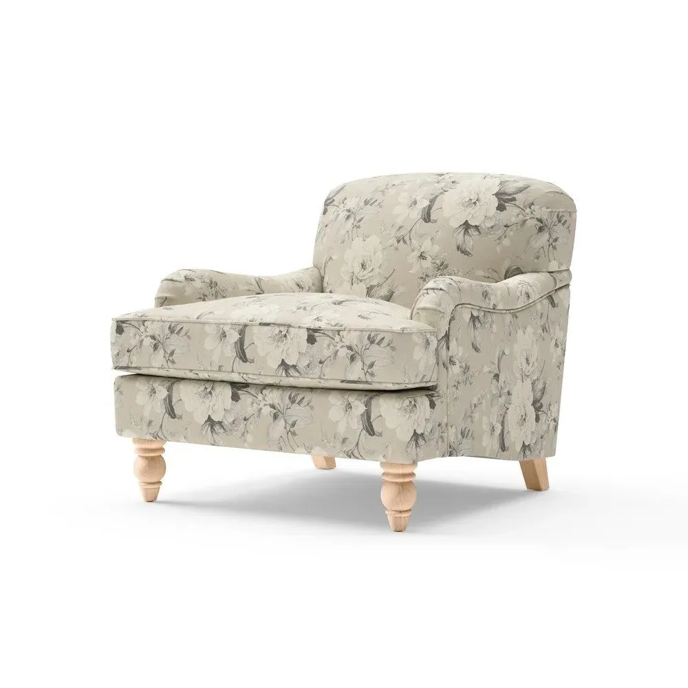 Armchair - Clay