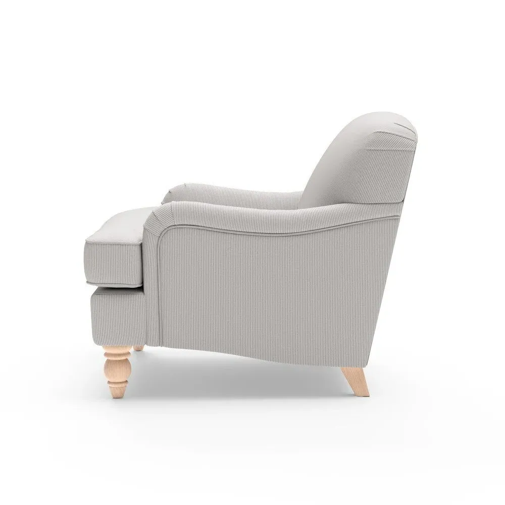 Armchair - Grey