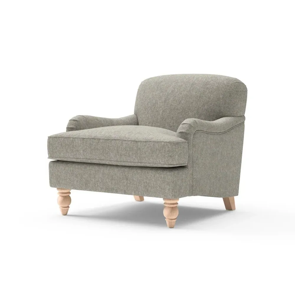 Armchair - Lichen, Aquaclean Oxford