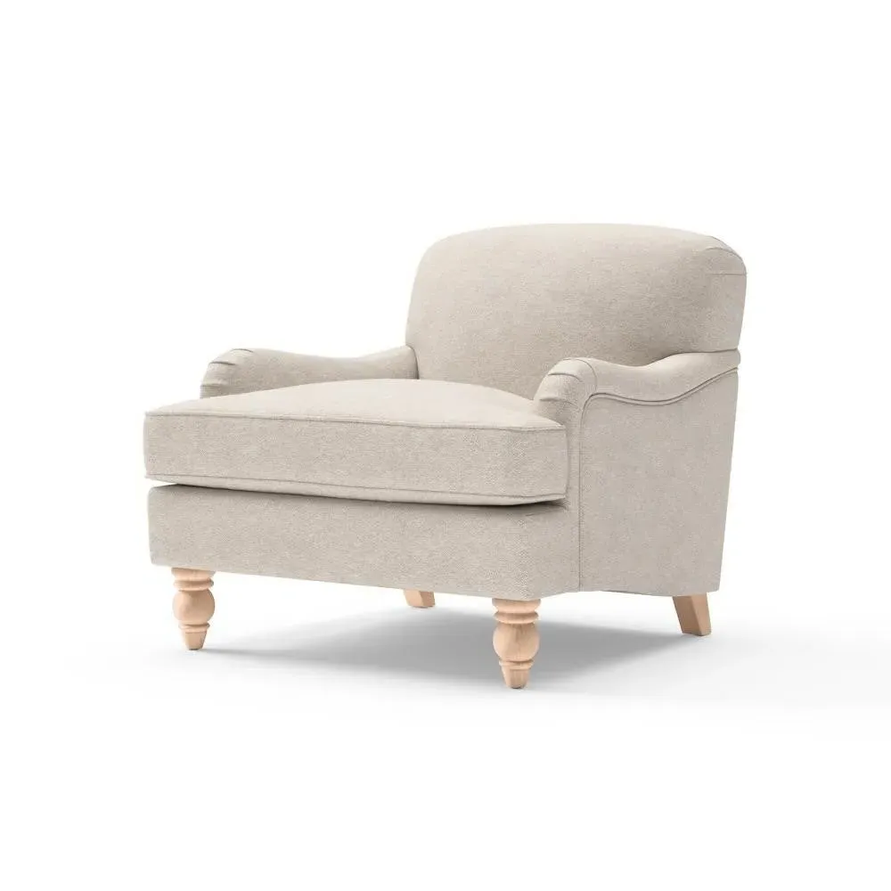 Armchair - Natural, House Weave