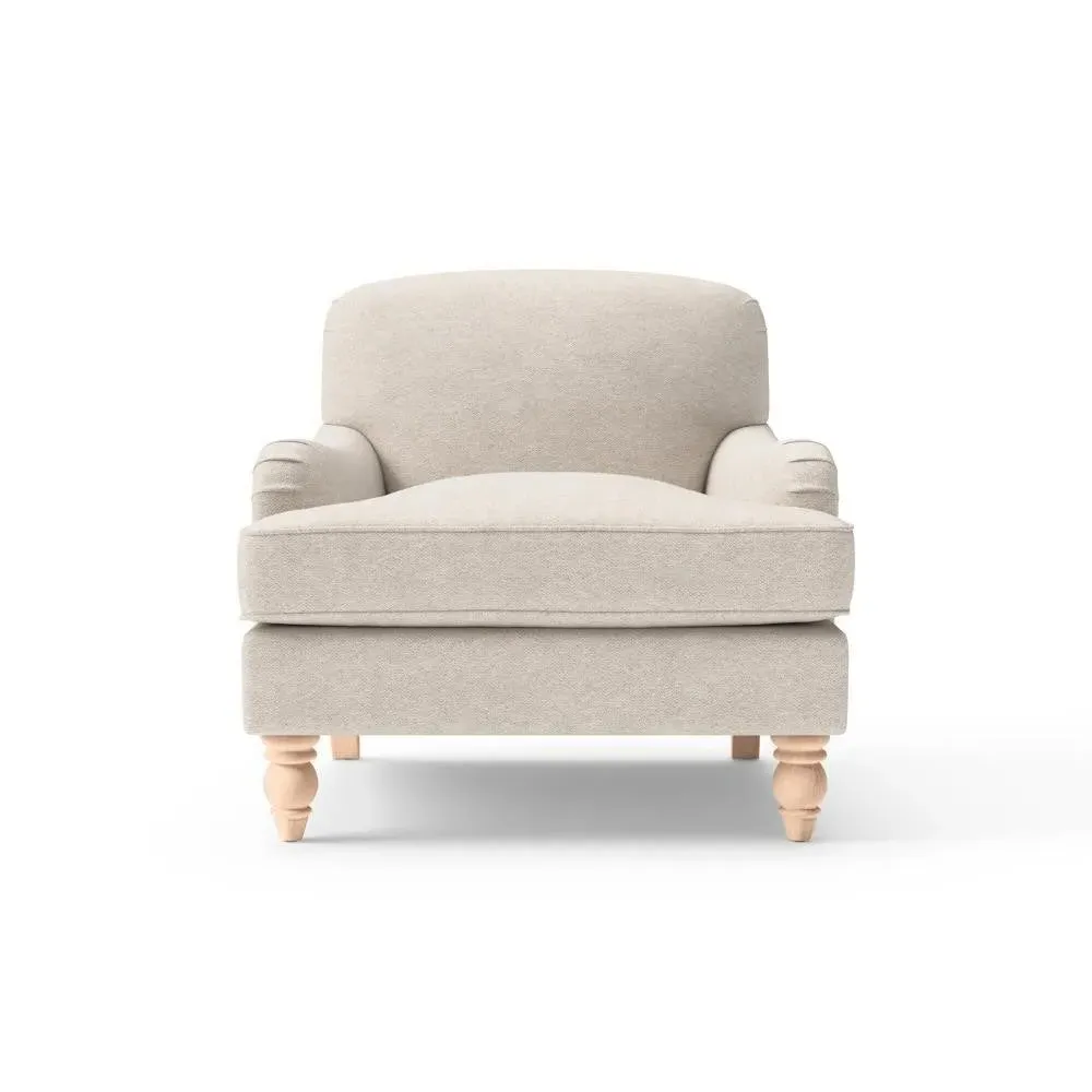 Armchair - Natural, House Weave image