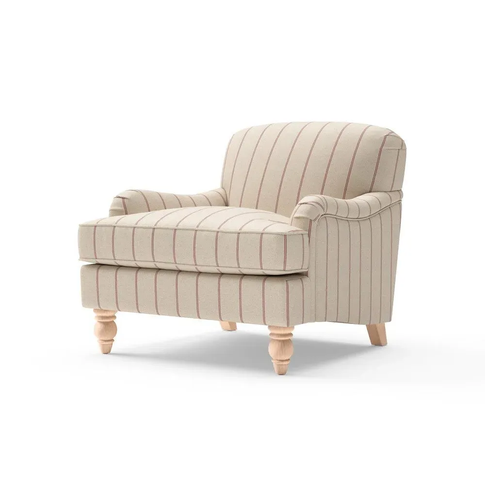 Armchair - Raspberry