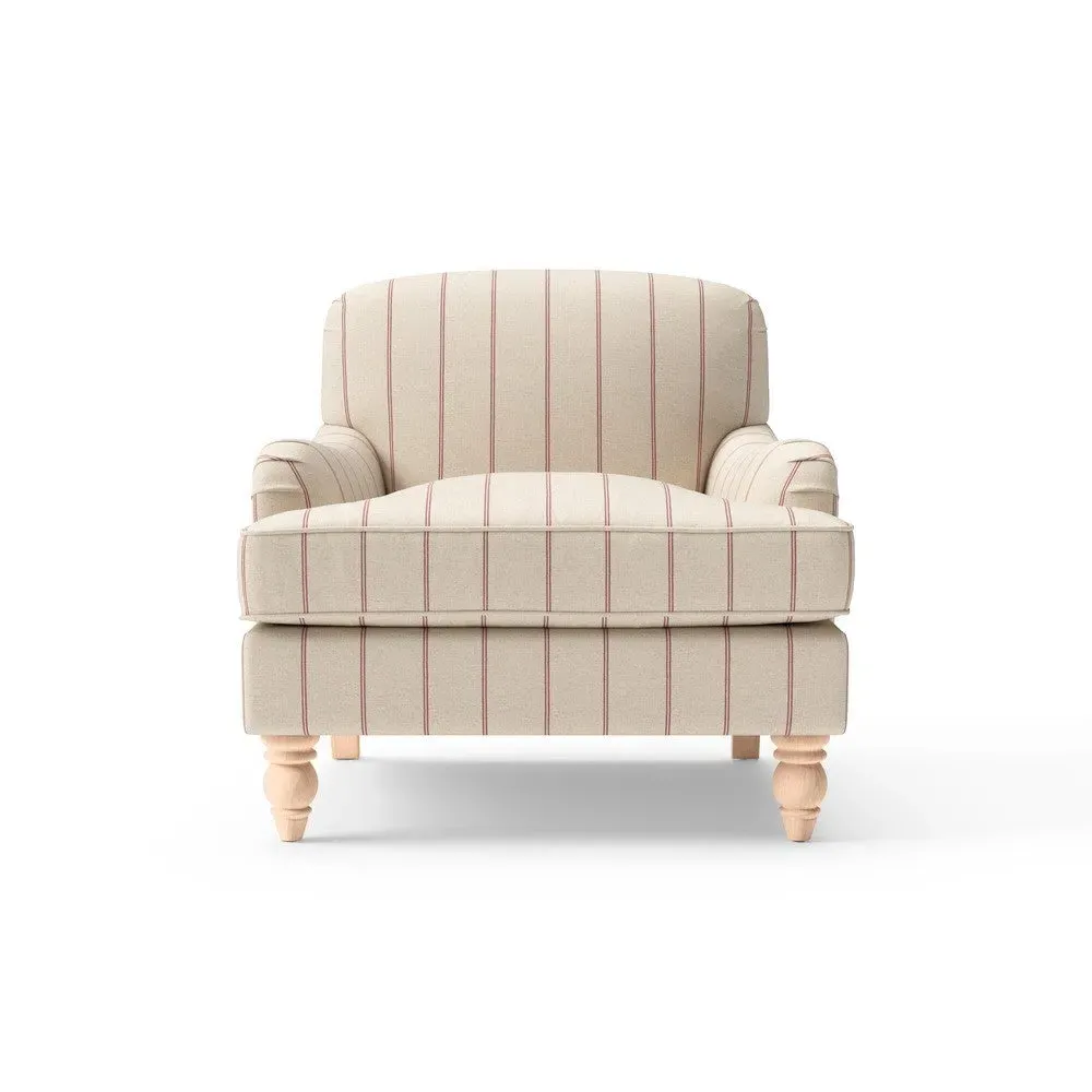 Armchair - Raspberry