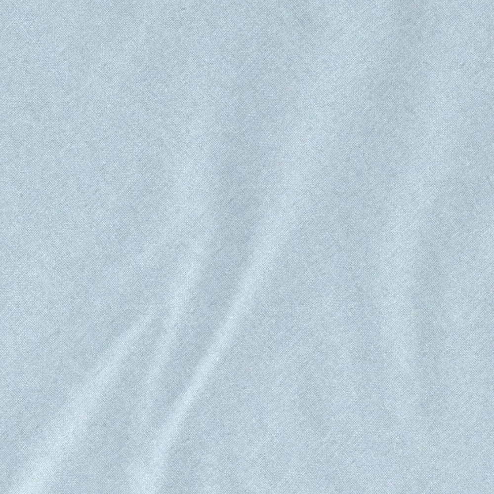 Armchair - Sky Blue, House Linen Mix by The Cotswold Company, image 4